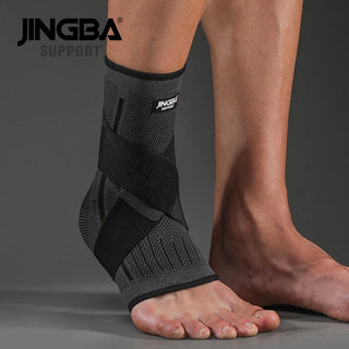 Adjustable Compression Ankle Support