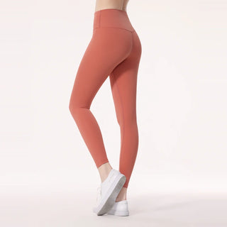 High Waist Workout Long Pants