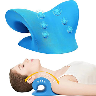 Chiropractic Pads Neck Stretchers