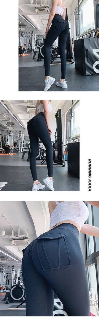 Breathable Gym Workout Legging