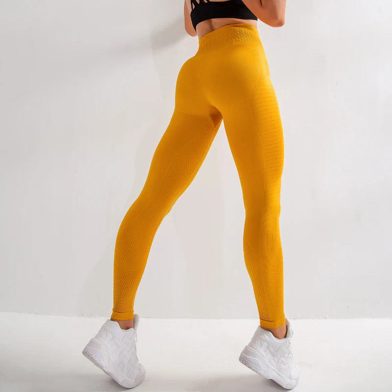 Fitness Running Yoga Pants