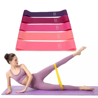 Portable Fitness Workout Resistance Band
