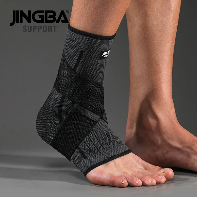 Adjustable Compression Ankle Support