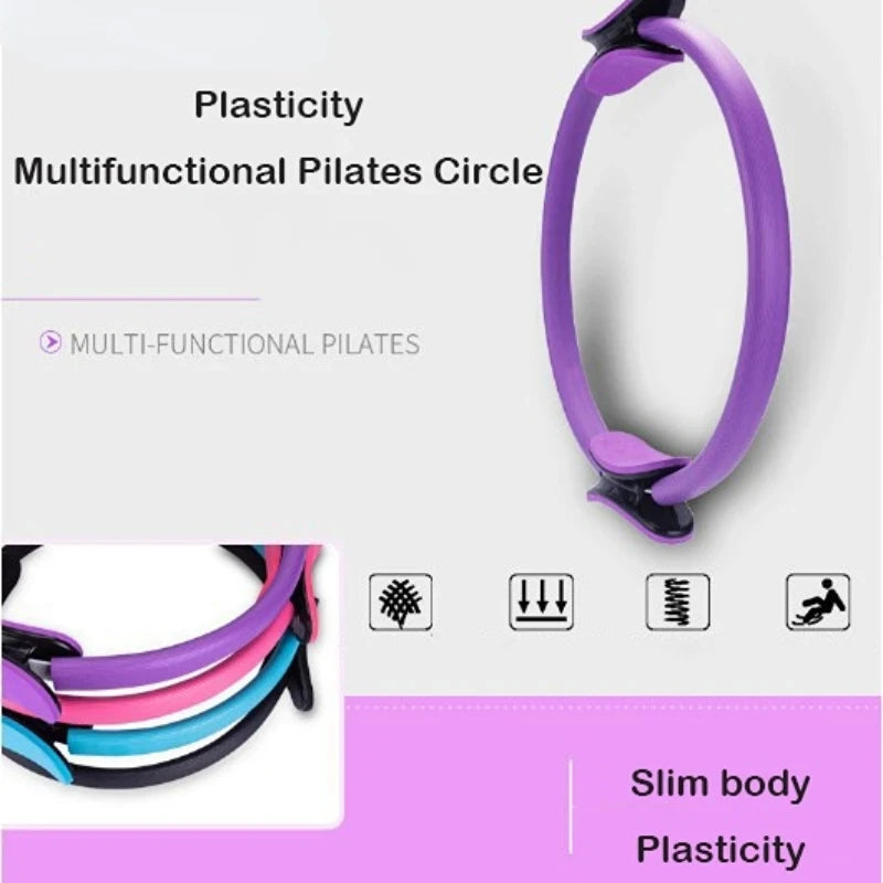 Workout Pilates Ring Circle