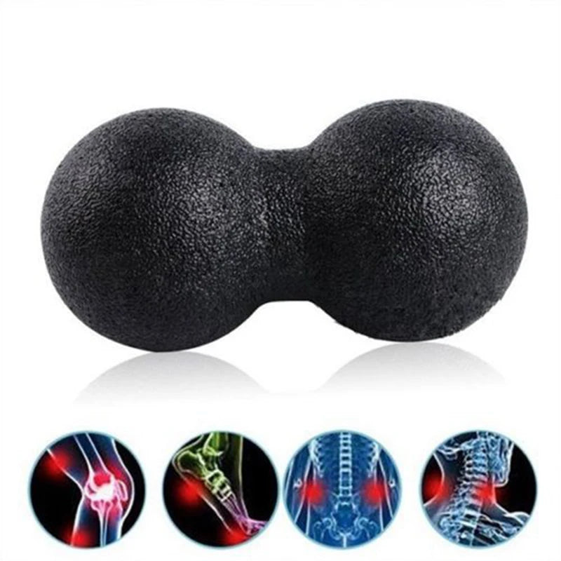 Fascia Exercise Relieve Pain Yoga Ball