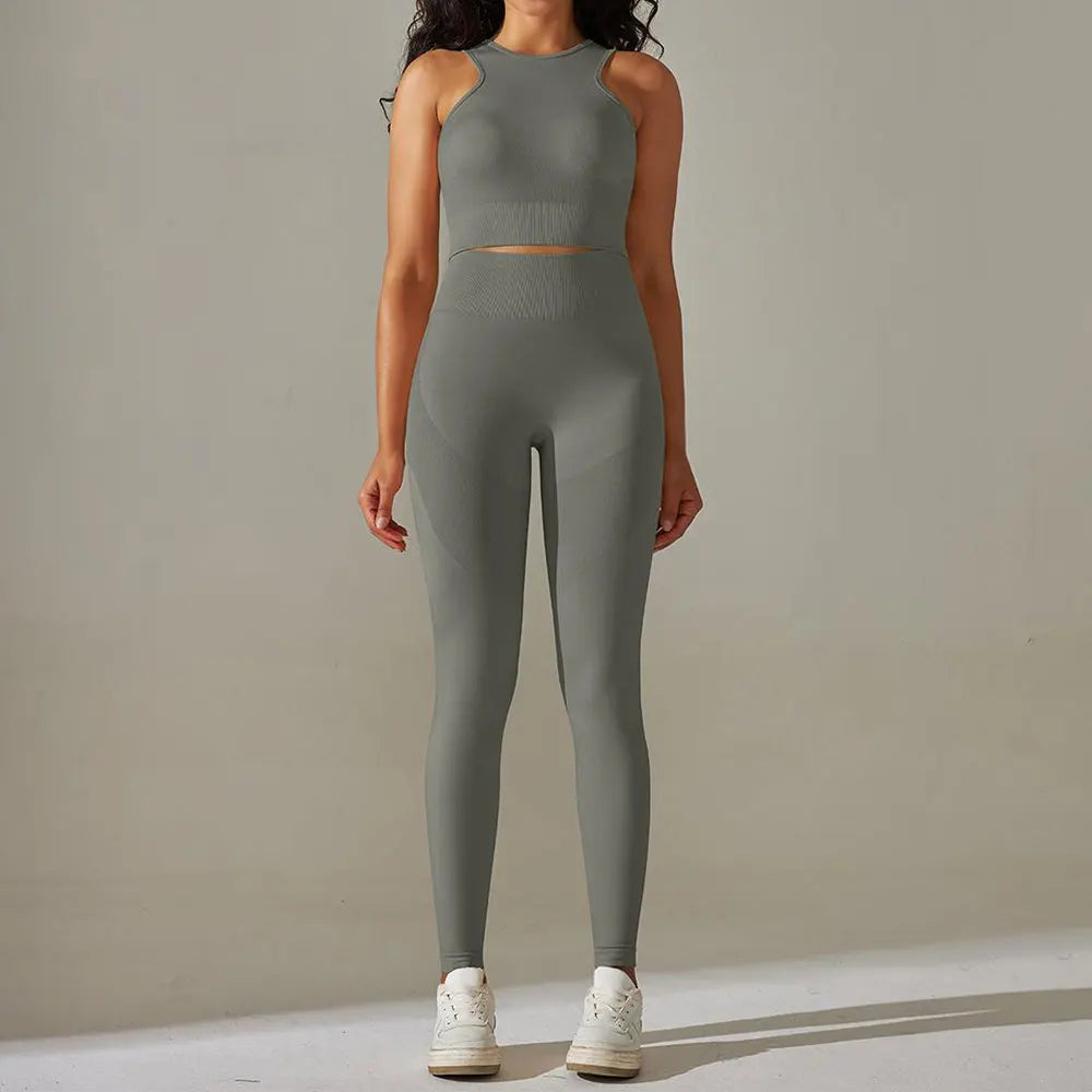 Seamless Sportswear Tracksuit