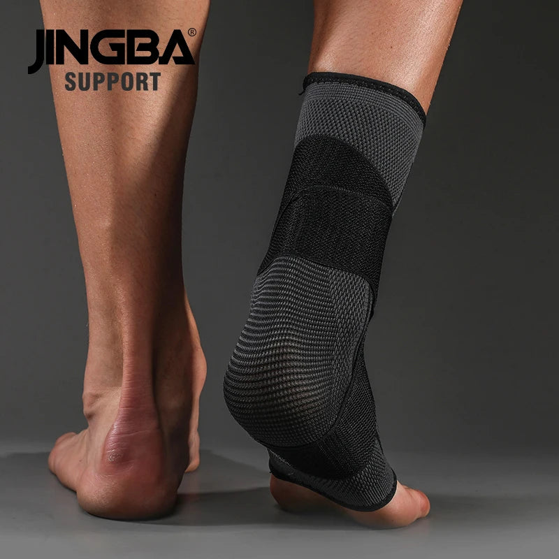 Adjustable Compression Ankle Support