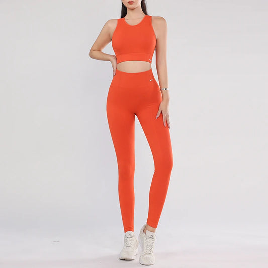 Yoga Fusion Two-Piece Set