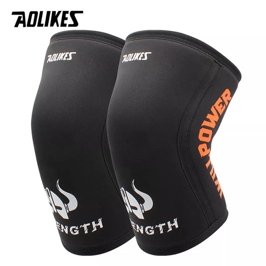 Neoprene Crossfit Training Knee Pads