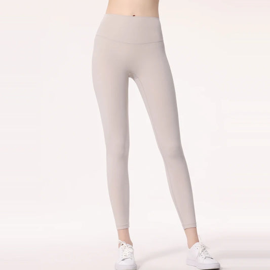 High Waist Workout Long Pants