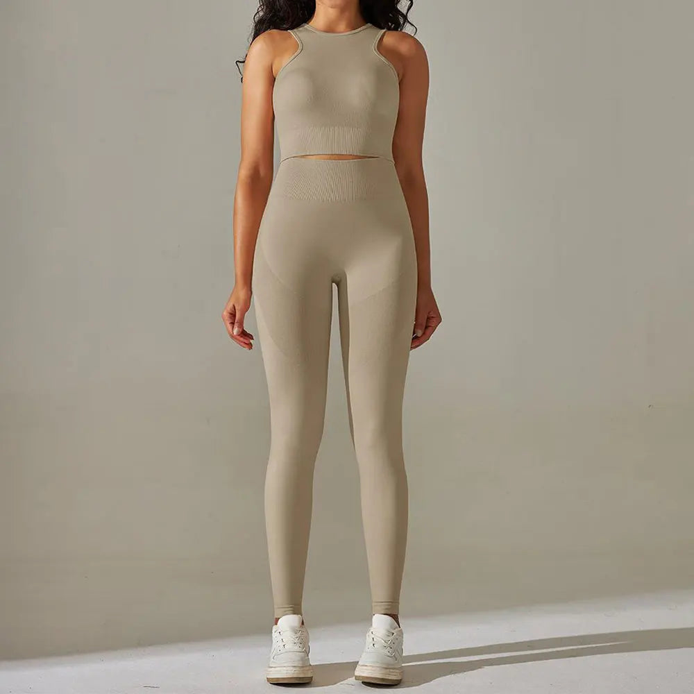 Seamless Sportswear Tracksuit