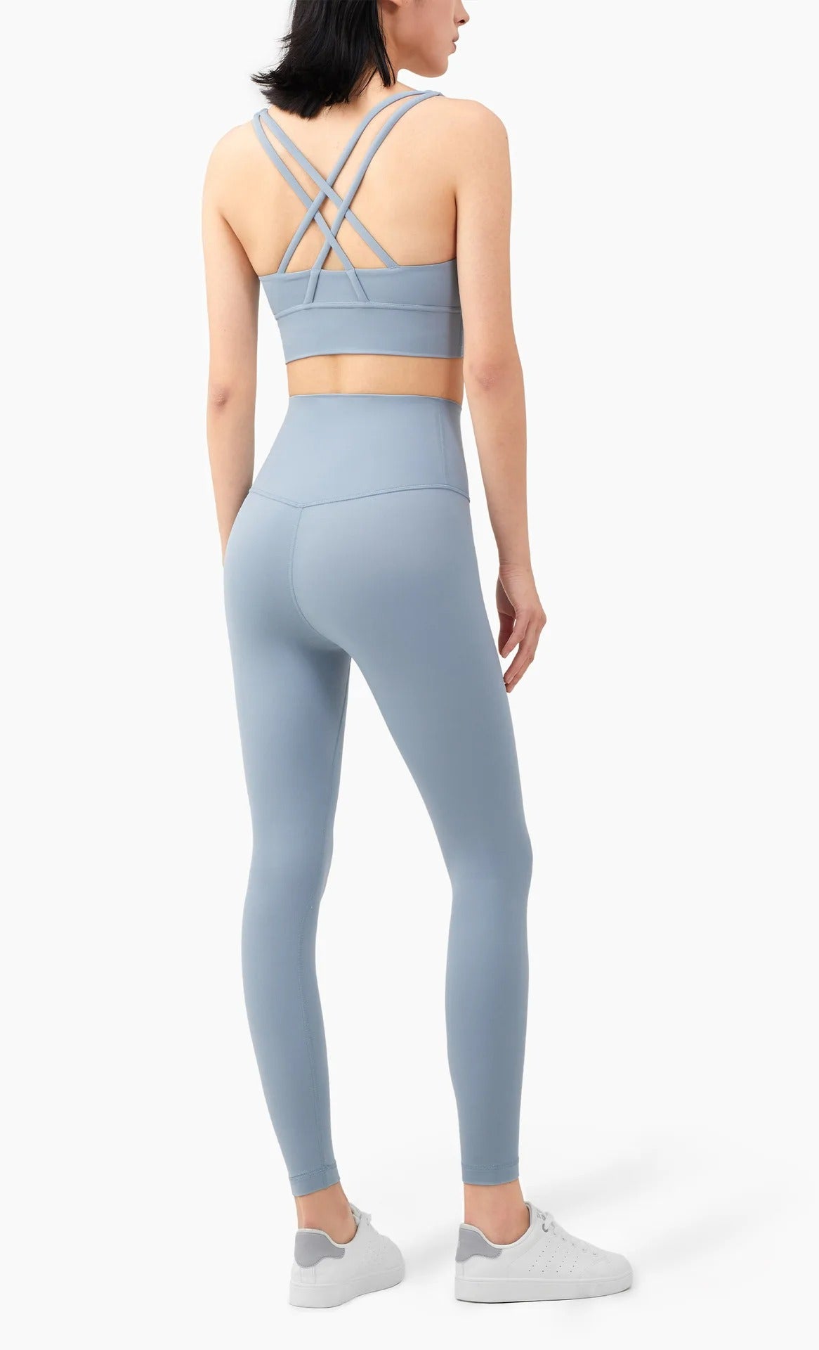 Seamless Sportswear Suit