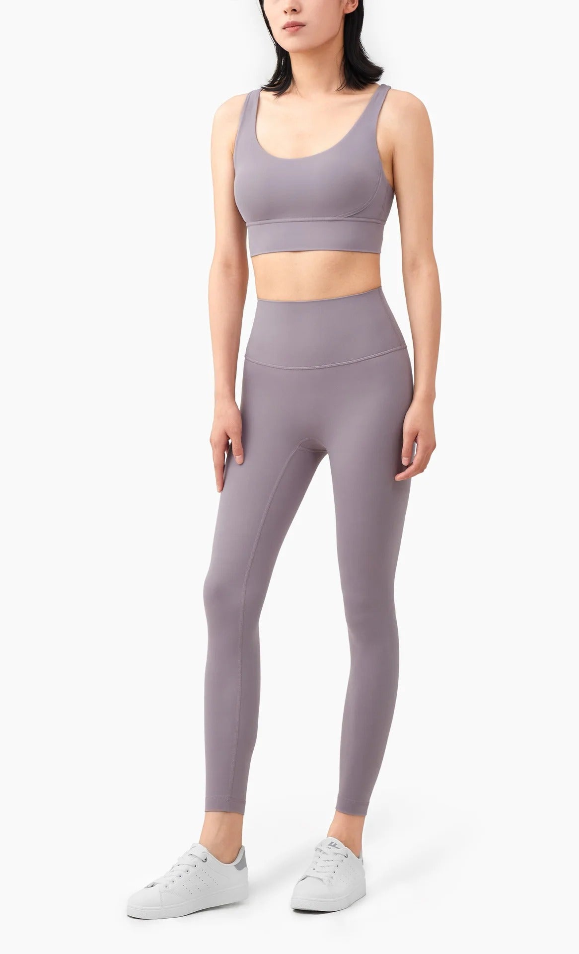 Seamless Sportswear Suit