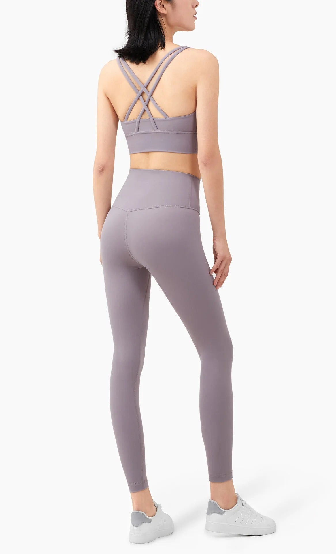 Seamless Sportswear Suit