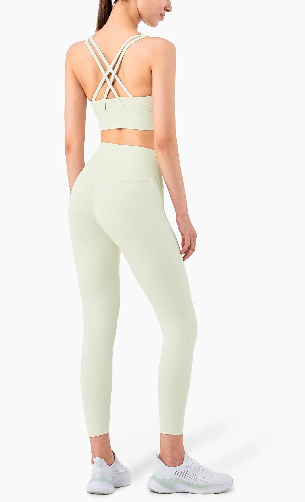 Seamless Sportswear Suit