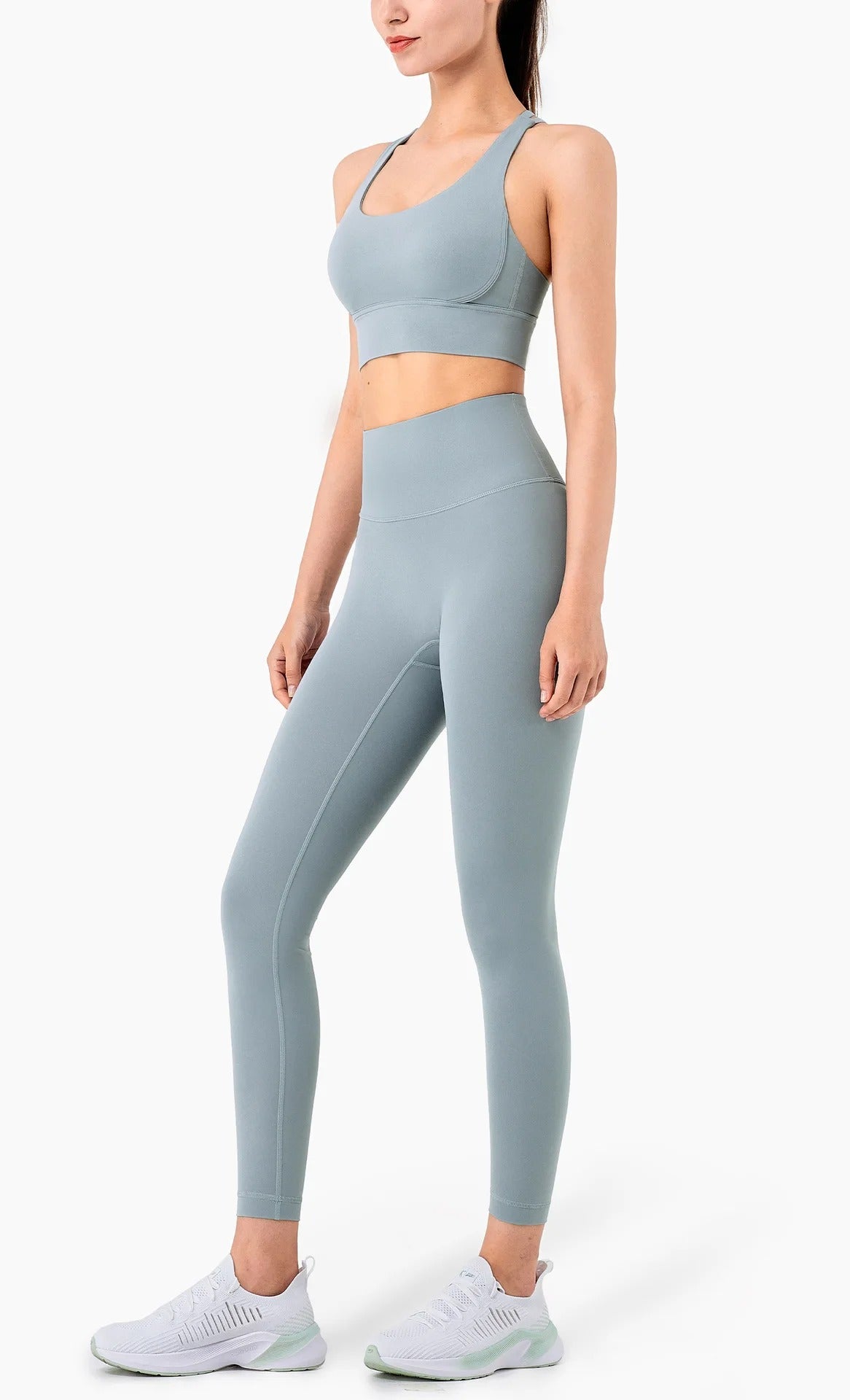 Seamless Sportswear Suit