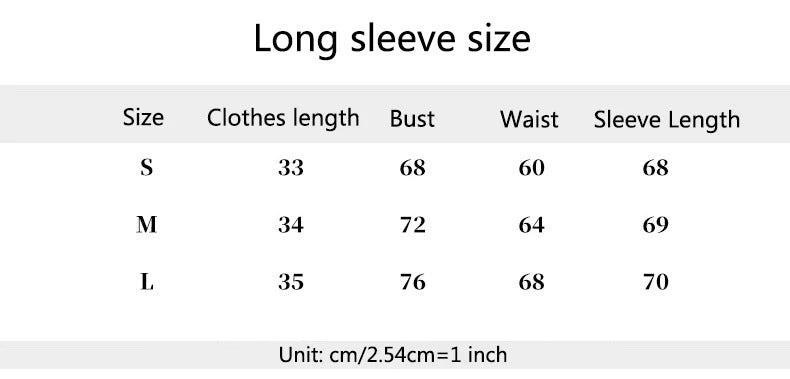 Long Sleeve Dry Fit Top