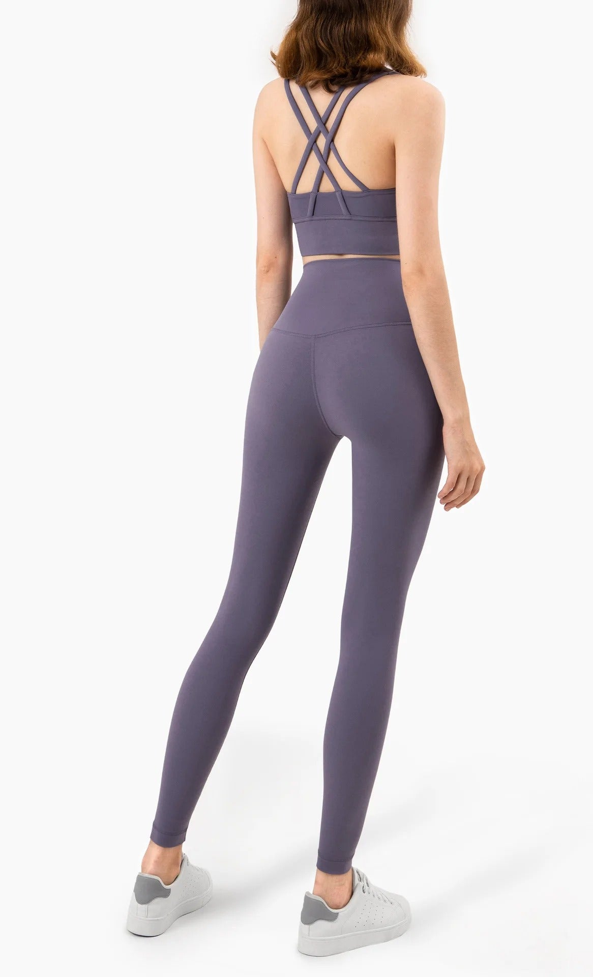 Seamless Sportswear Suit