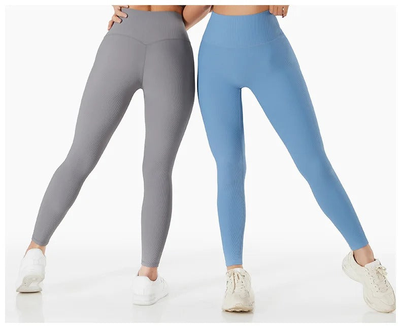 High Waist Seamless Leggings