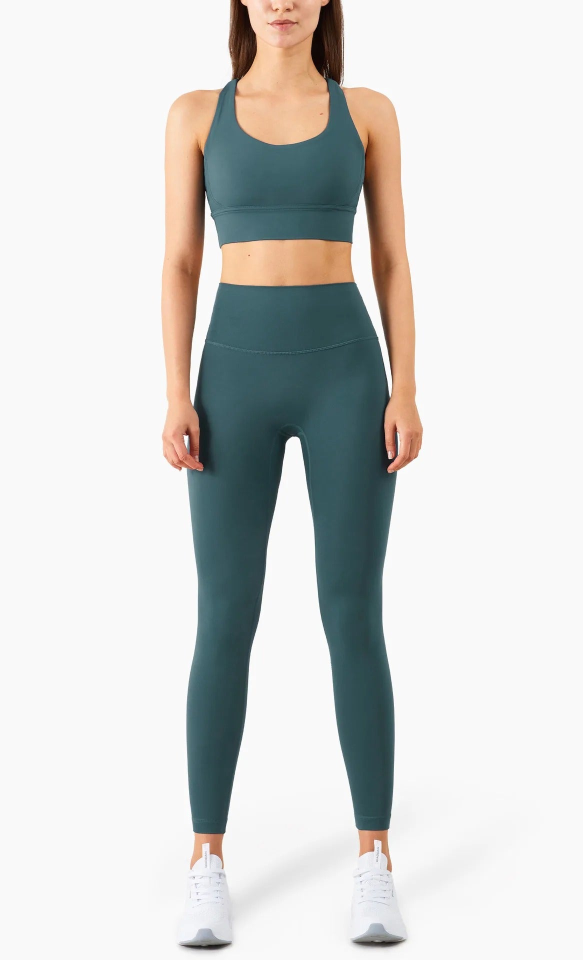 Seamless Sportswear Suit