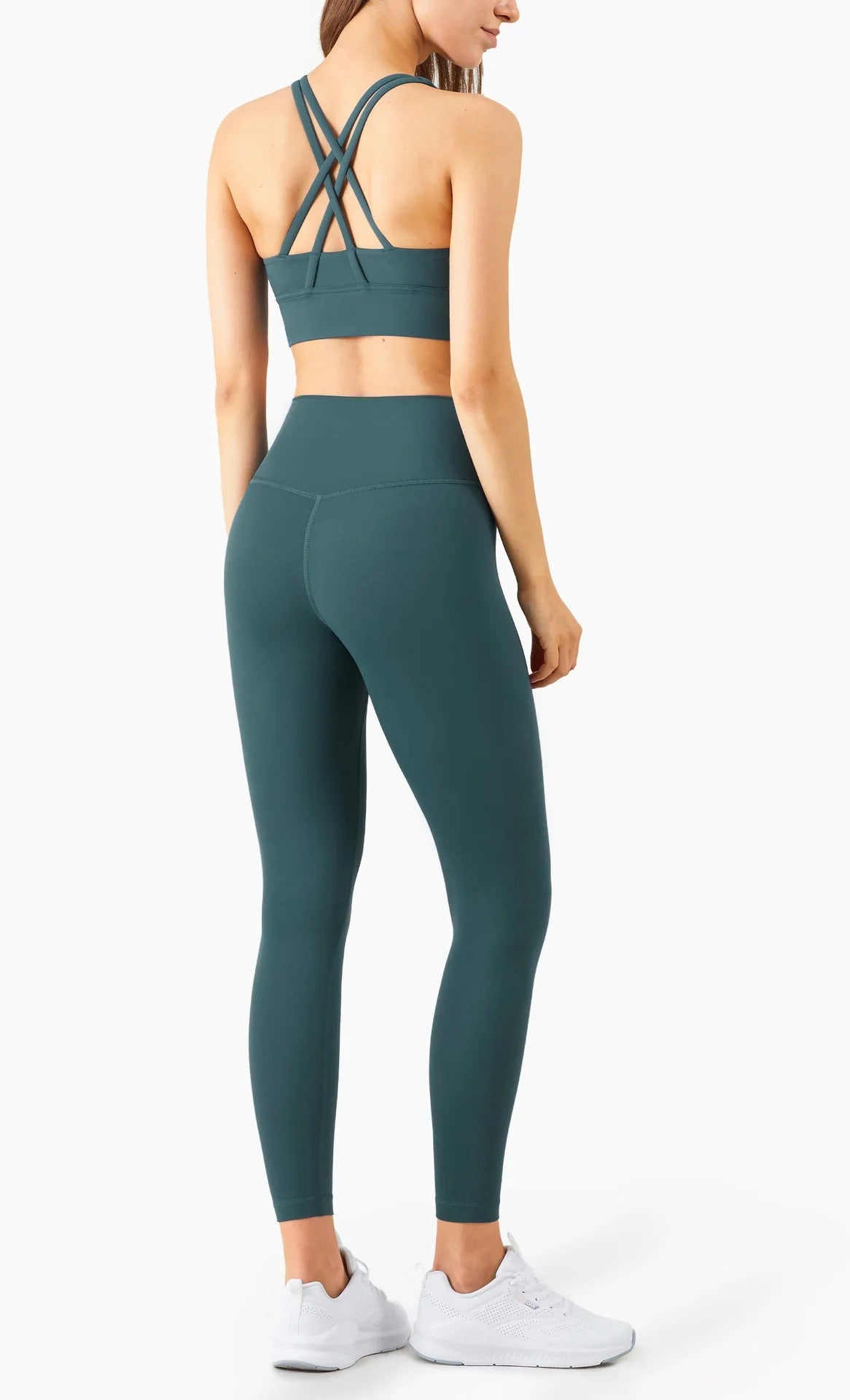 Seamless Sportswear Suit