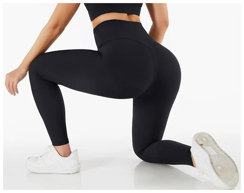 High Waist Seamless Leggings