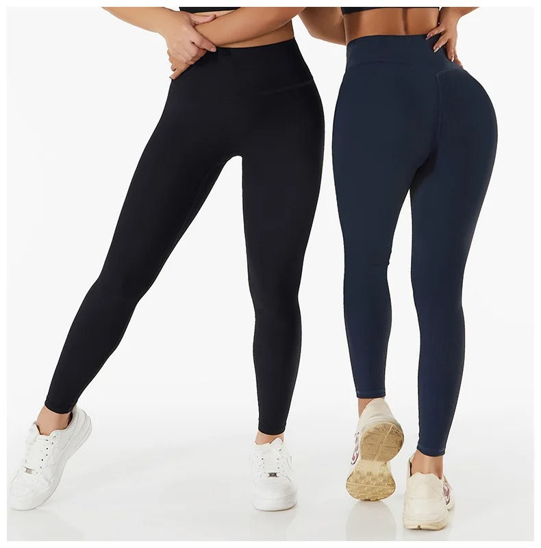 High Waist Seamless Leggings