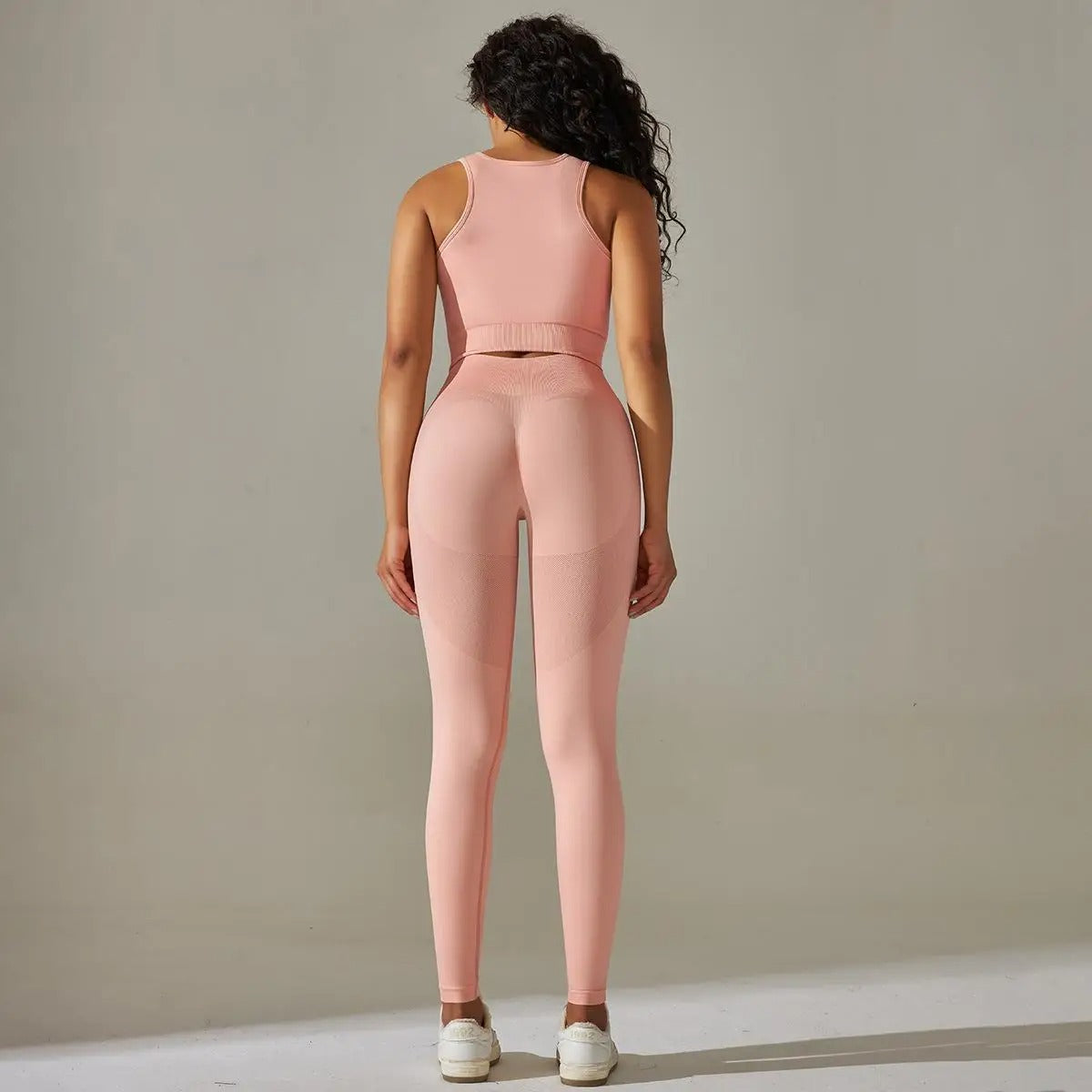 Seamless Sportswear Tracksuit