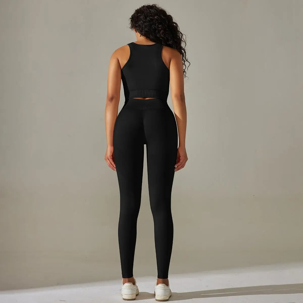 Seamless Sportswear Tracksuit