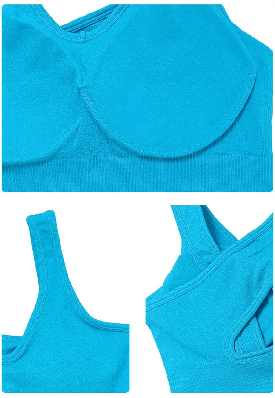 Padded Workout Fitness Vest