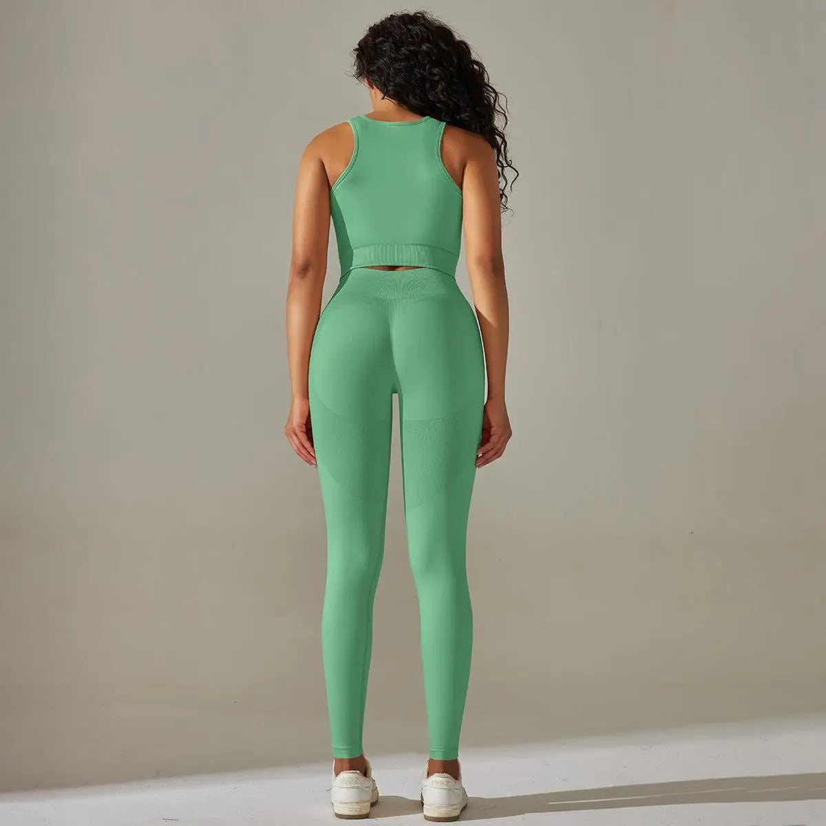 Seamless Sportswear Tracksuit