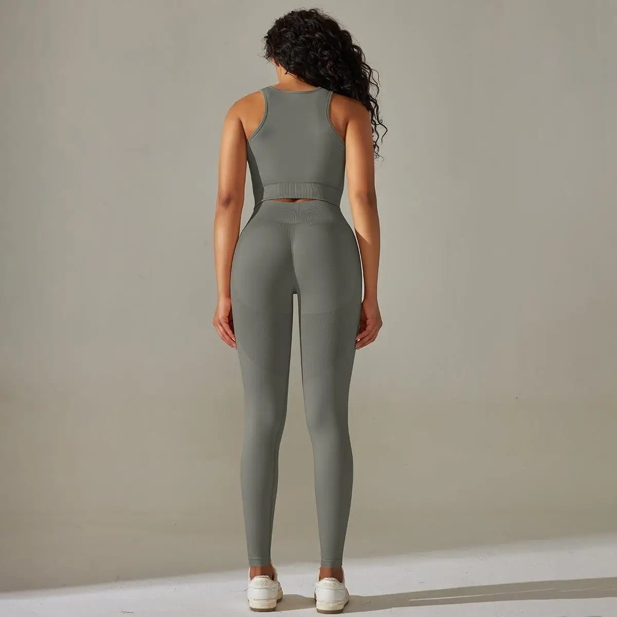 Seamless Sportswear Tracksuit