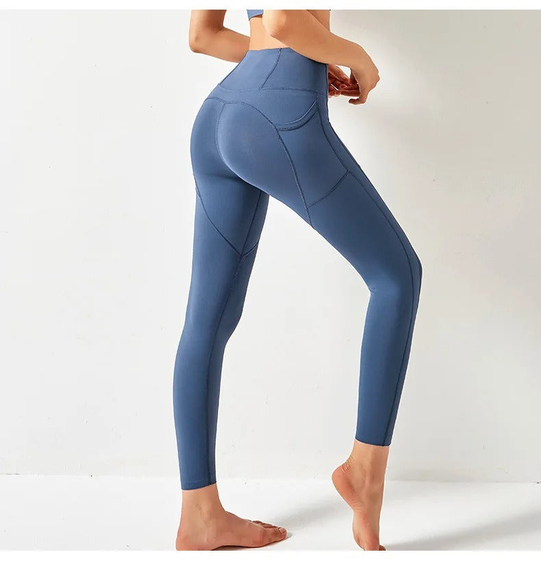 Fitness Scrunch Bottoms